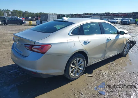 2022 Chevrolet Malibu Fwd Lt z USA, uszkodzony, nr VIN 1G1ZD5ST3NF119190